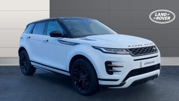 Land Rover Range Rover Evoque 1.5 P300e R-Dynamic S 5dr Auto Hatchback
